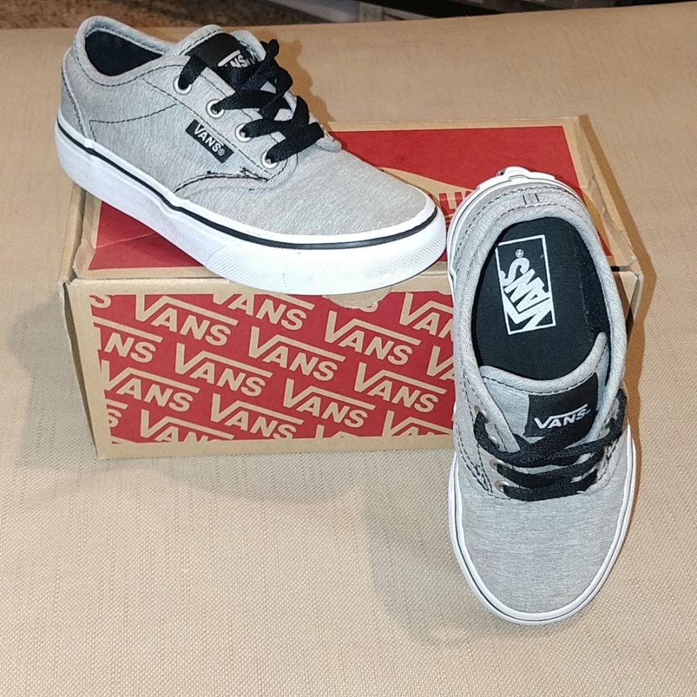 Vans Boys shoes
